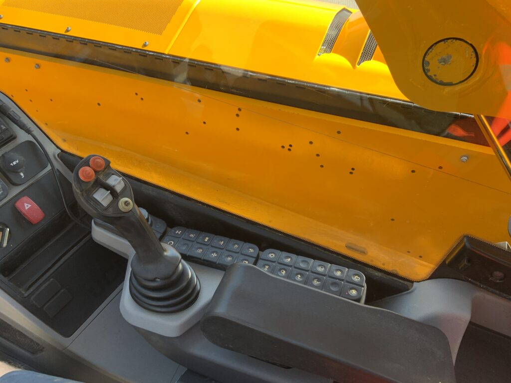JCB 538-70 Telehandler (ST26678)