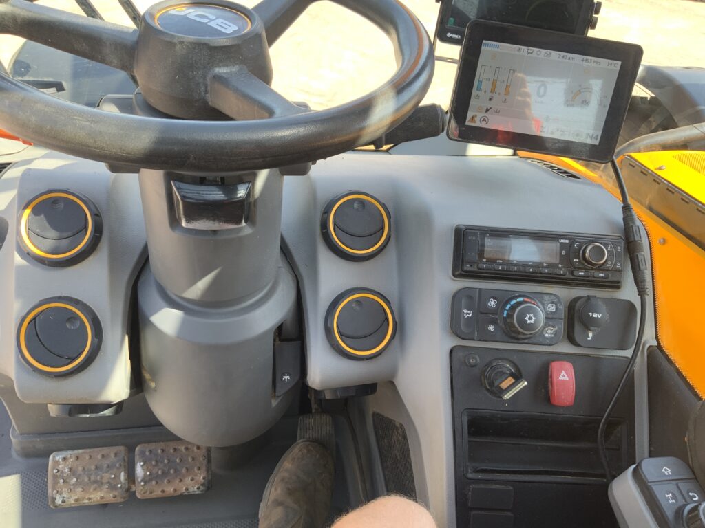 JCB 538-70 Telehandler (ST26678)