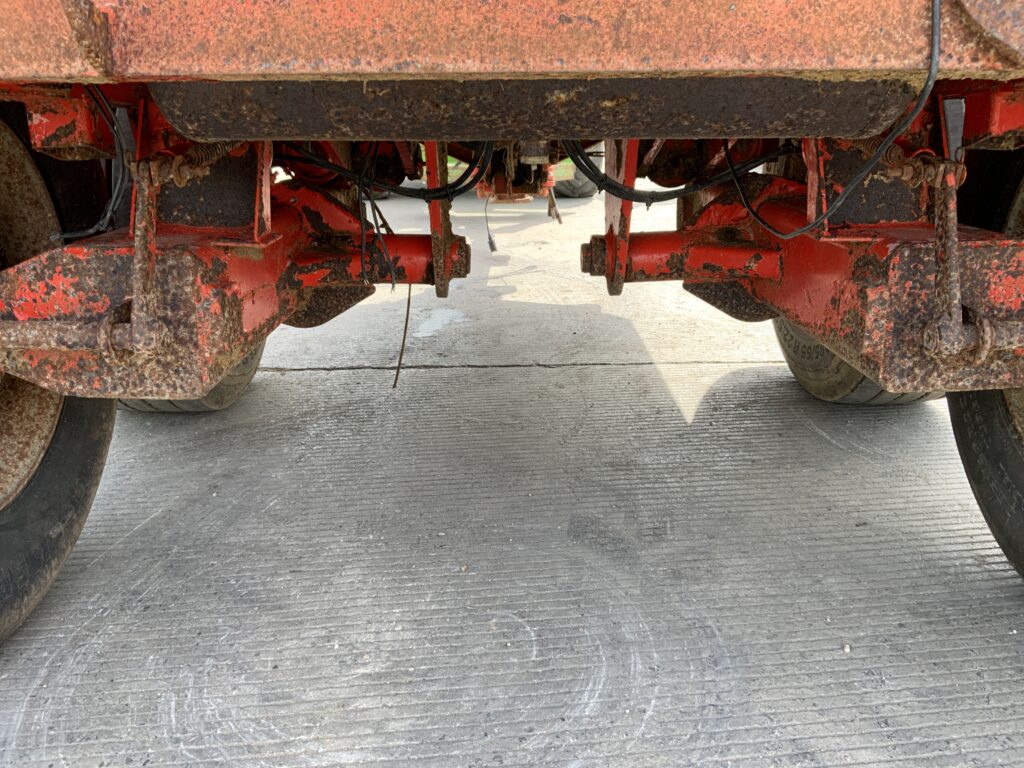 McCauley 14Tonne Dump