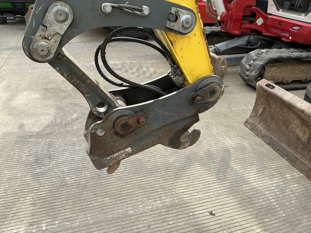 Strickland Quick Hitch