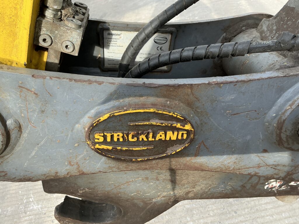 Strickland Quick Hitch