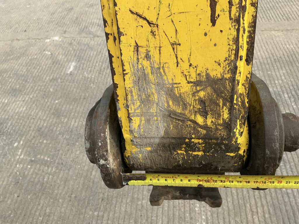 Strickland Quick Hitch