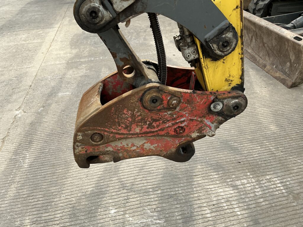 Miller Quick Hitch