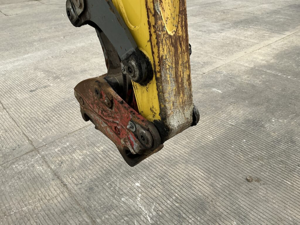 Miller Quick Hitch