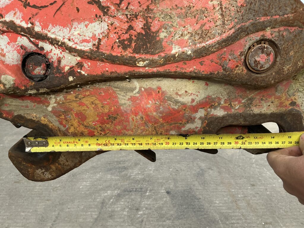 Miller Quick Hitch