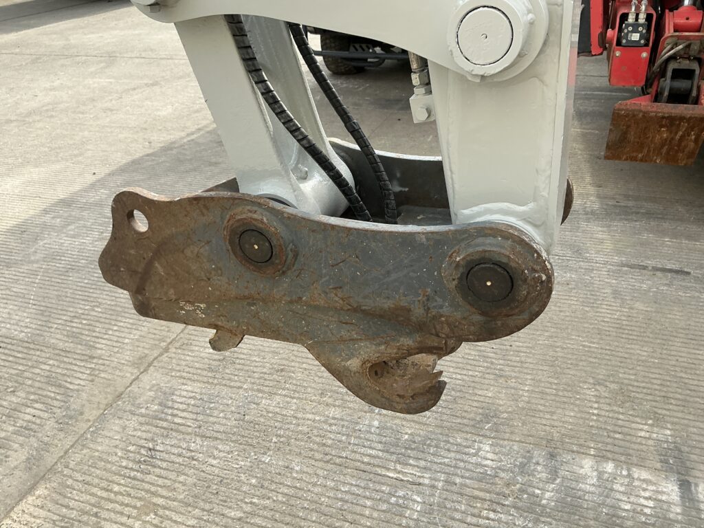 Strickland Hyd Q Hitch