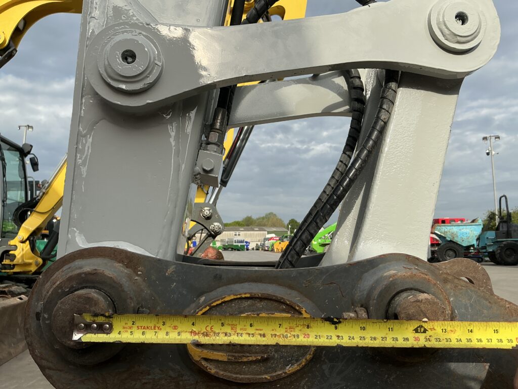 Strickland Hyd Q Hitch