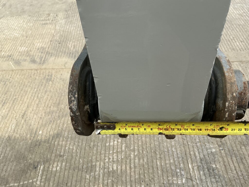 Strickland Hyd Q Hitch