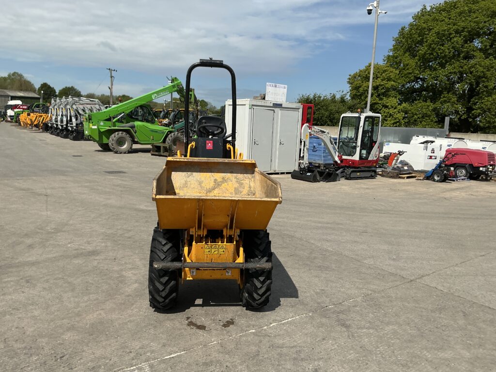 JCB 1 Tonne Hi Tip Dumper (ST26603)