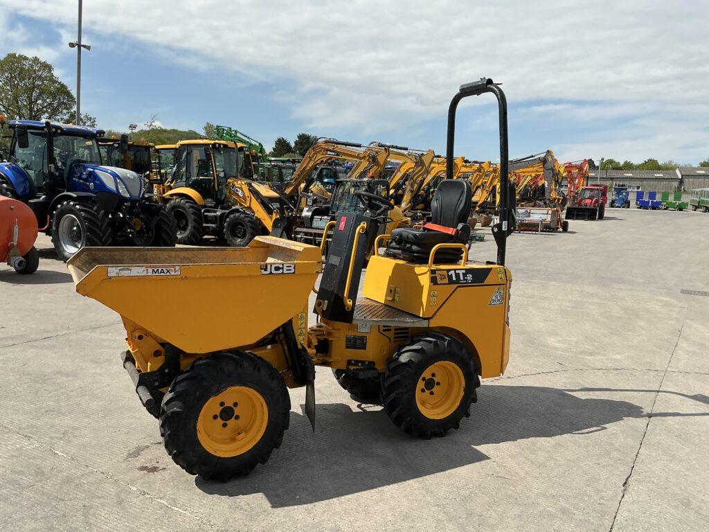 JCB 1 Tonne Hi Tip Dumper (ST26603)