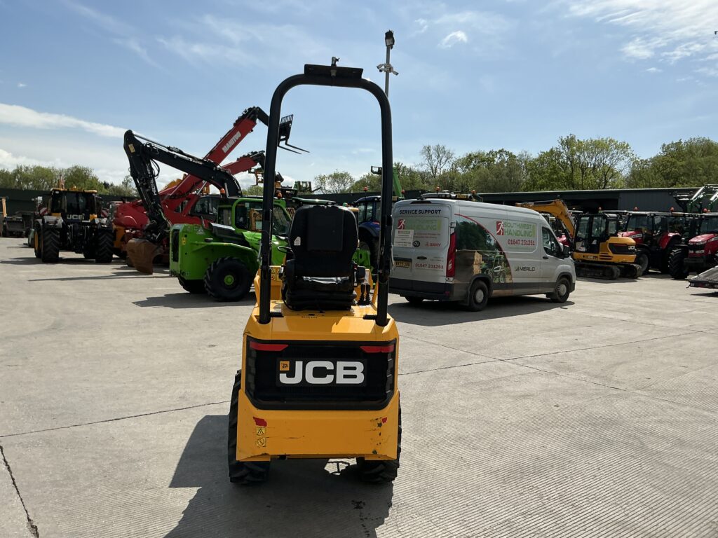 JCB 1 Tonne Hi Tip Dumper (ST26603)