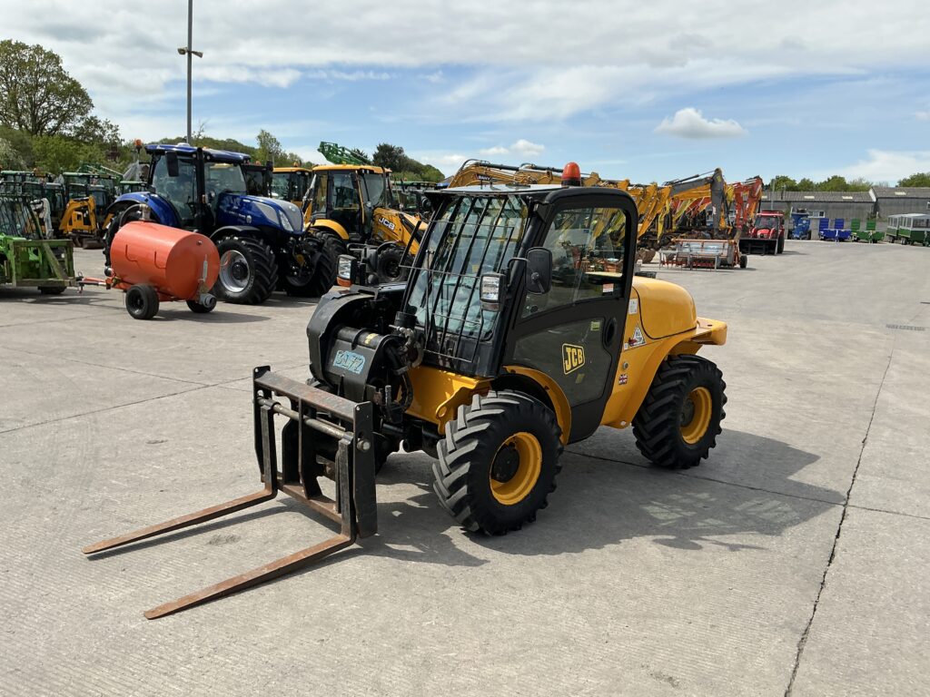 JCB 520-40 Telehandler (ST26378)