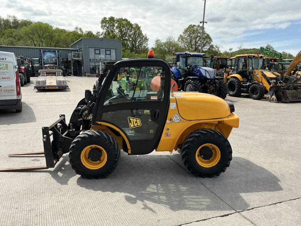 JCB 520-40 Telehandler (ST26378)