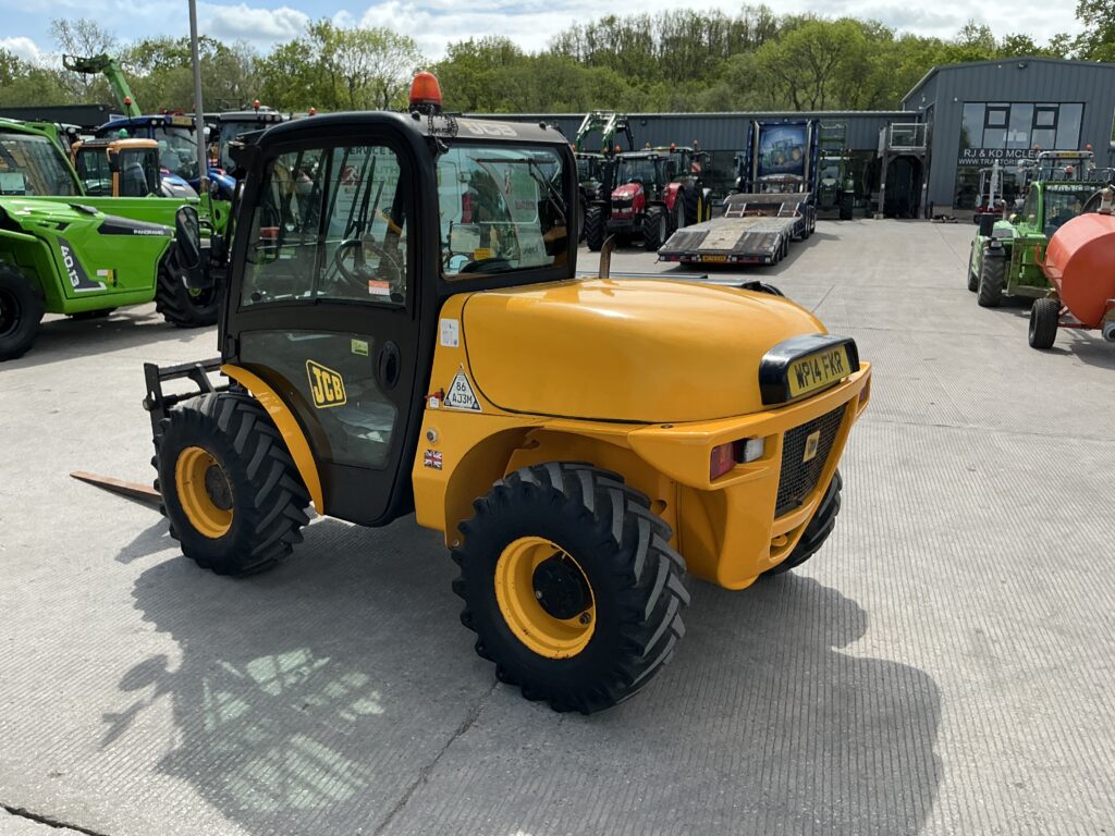 JCB 520-40 Telehandler (ST26378)