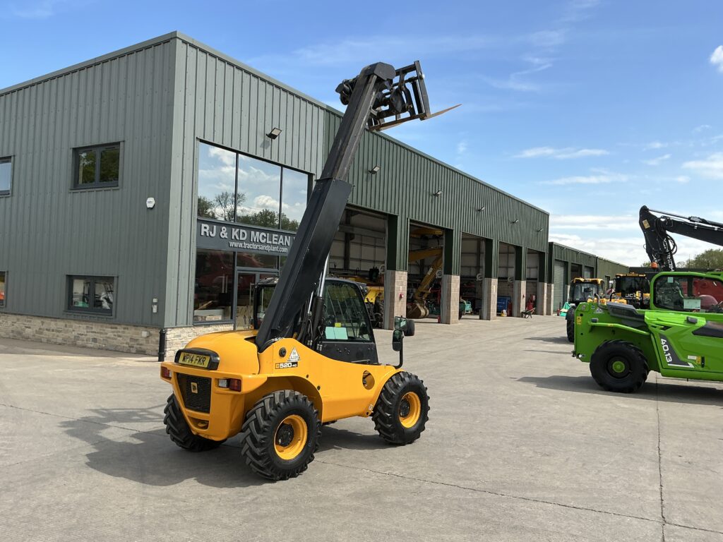 JCB 520-40 Telehandler (ST26378)