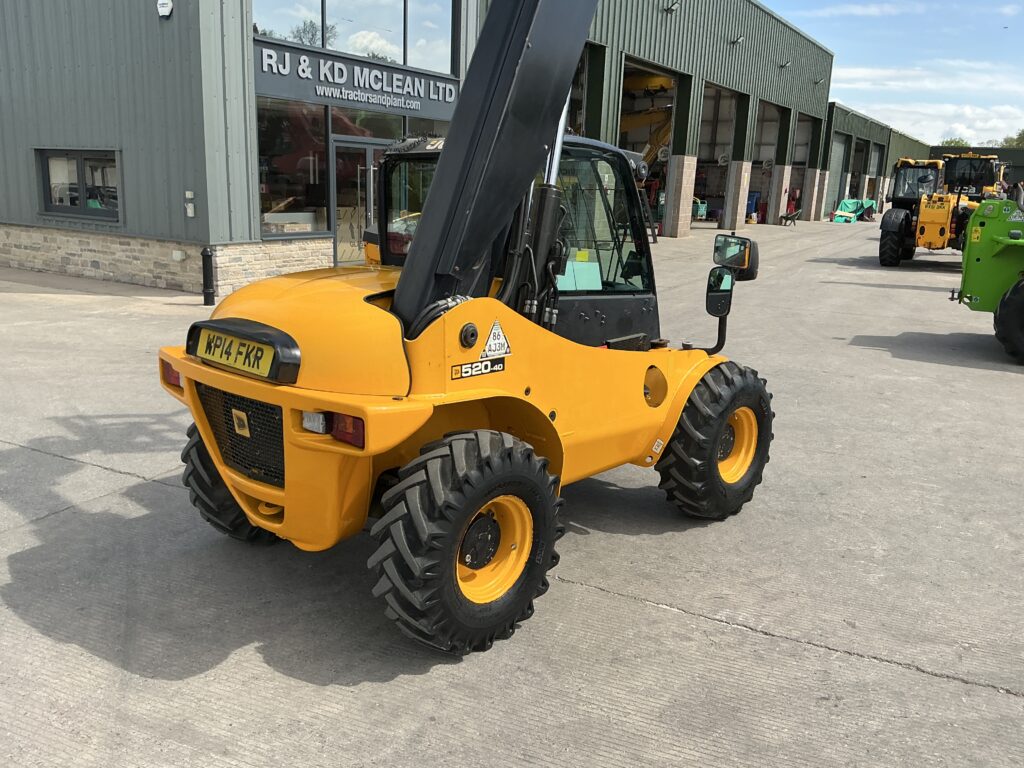 JCB 520-40 Telehandler (ST26378)