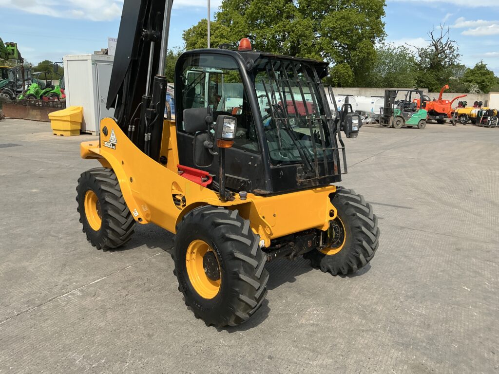 JCB 520-40 Telehandler (ST26378)