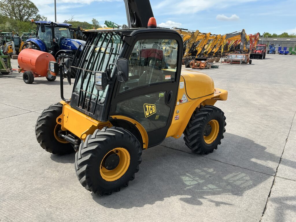 JCB 520-40 Telehandler (ST26378)