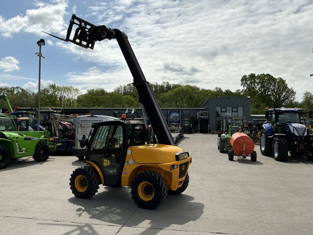 JCB 520-40 Telehandler (ST26378)