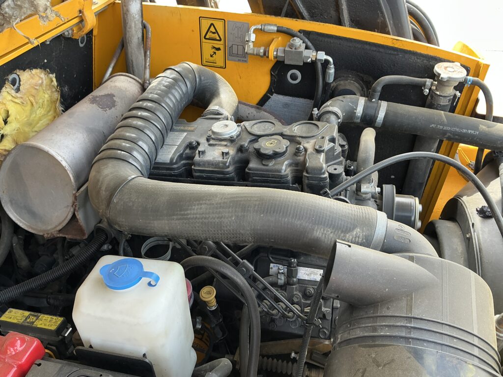 JCB 520-40 Telehandler (ST26378)