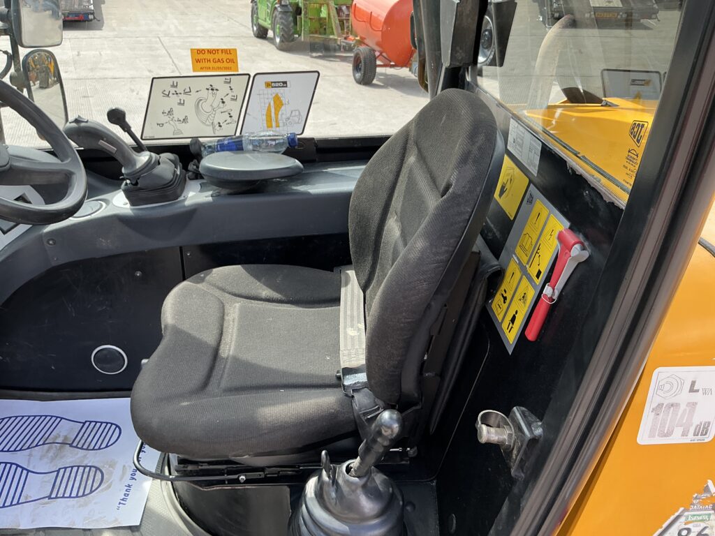 JCB 520-40 Telehandler (ST26378)