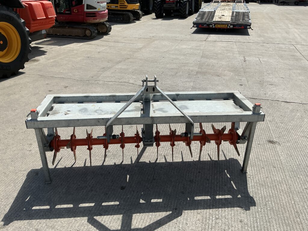 Ritchie 7Ft Galvanized Slitter (ST26580)