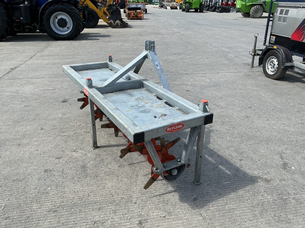 Ritchie 7Ft Galvanized Slitter (ST26580)