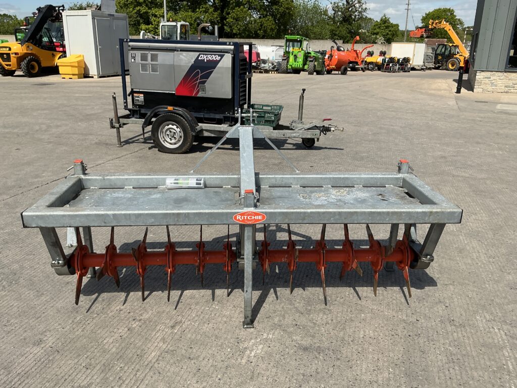 Ritchie 7Ft Galvanized Slitter (ST26580)