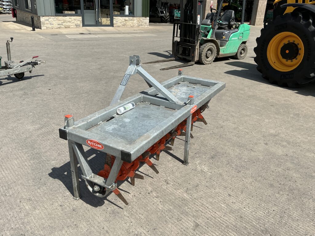 Ritchie 7Ft Galvanized Slitter (ST26580)