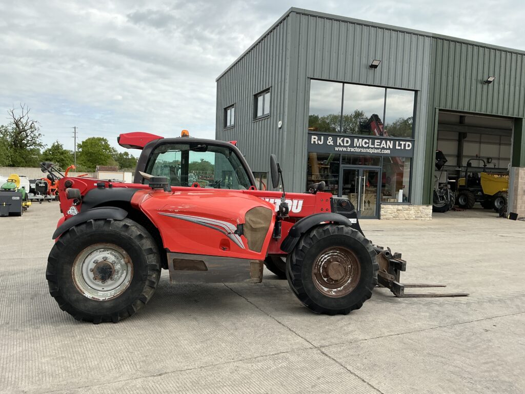 Manitou MLT741-120.PS Telehandler (ST26689)