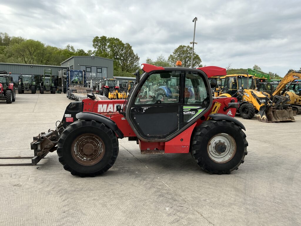 Manitou MLT741-120.PS Telehandler (ST26689)