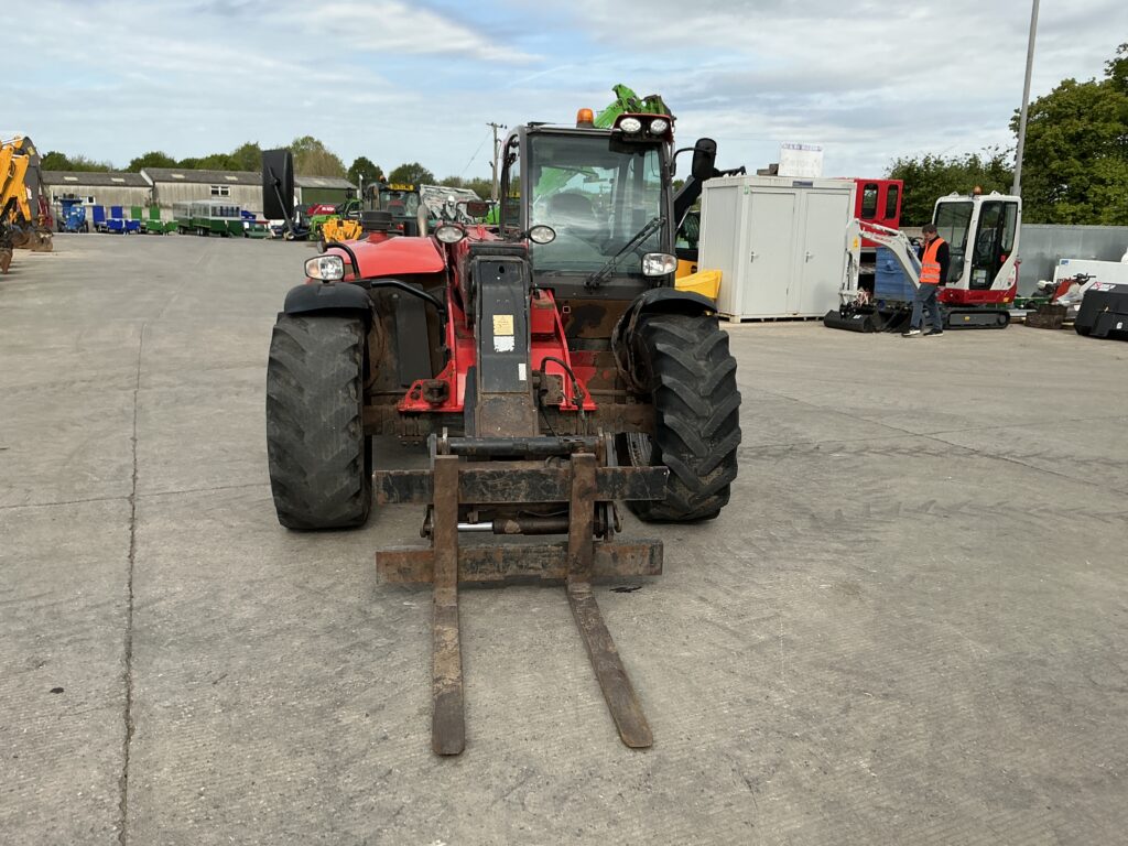 Manitou MLT741-120.PS Telehandler (ST26689)