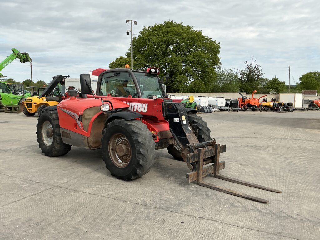 Manitou MLT741-120.PS Telehandler (ST26689)