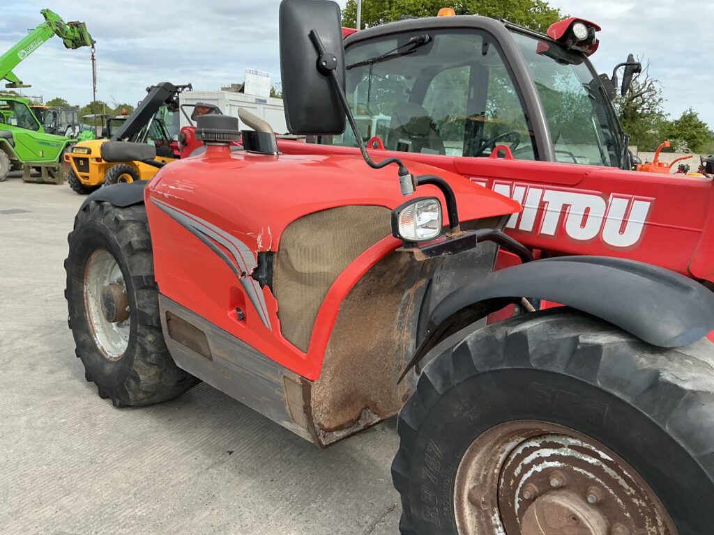 Manitou MLT741-120.PS Telehandler (ST26689)