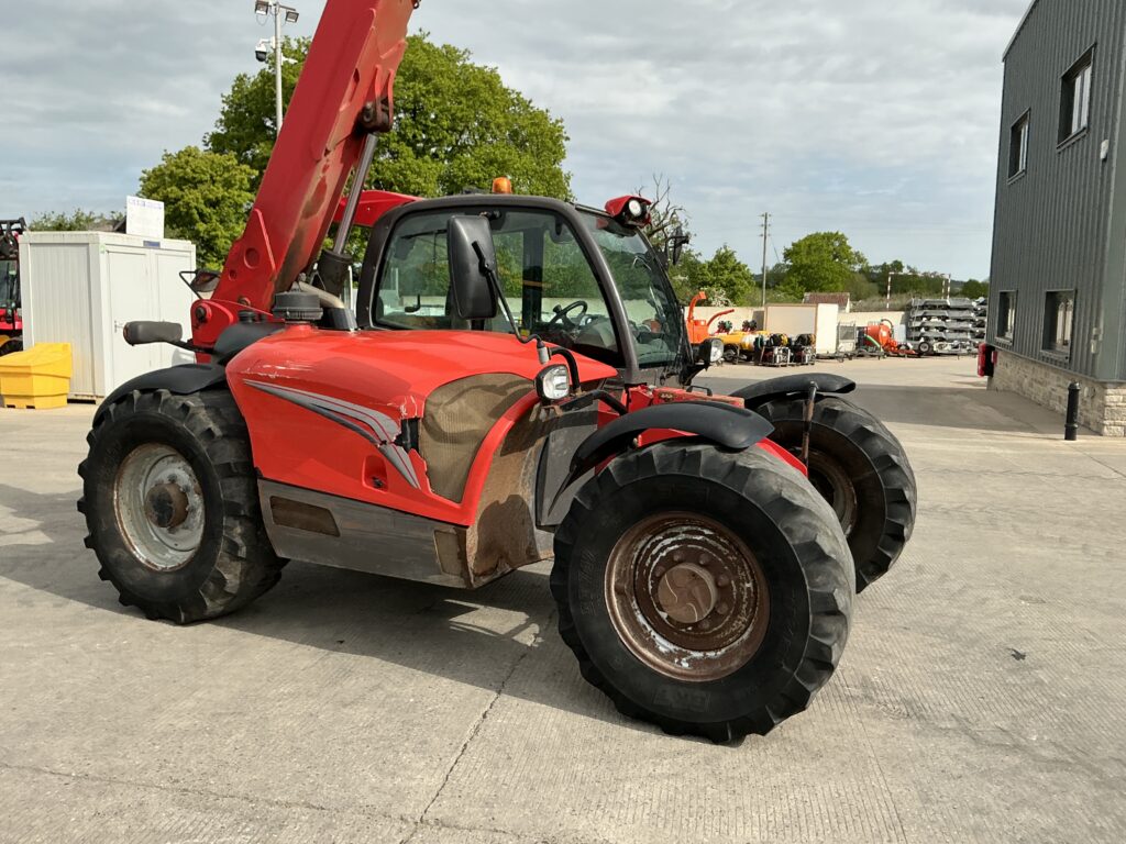 Manitou MLT741-120.PS Telehandler (ST26689)