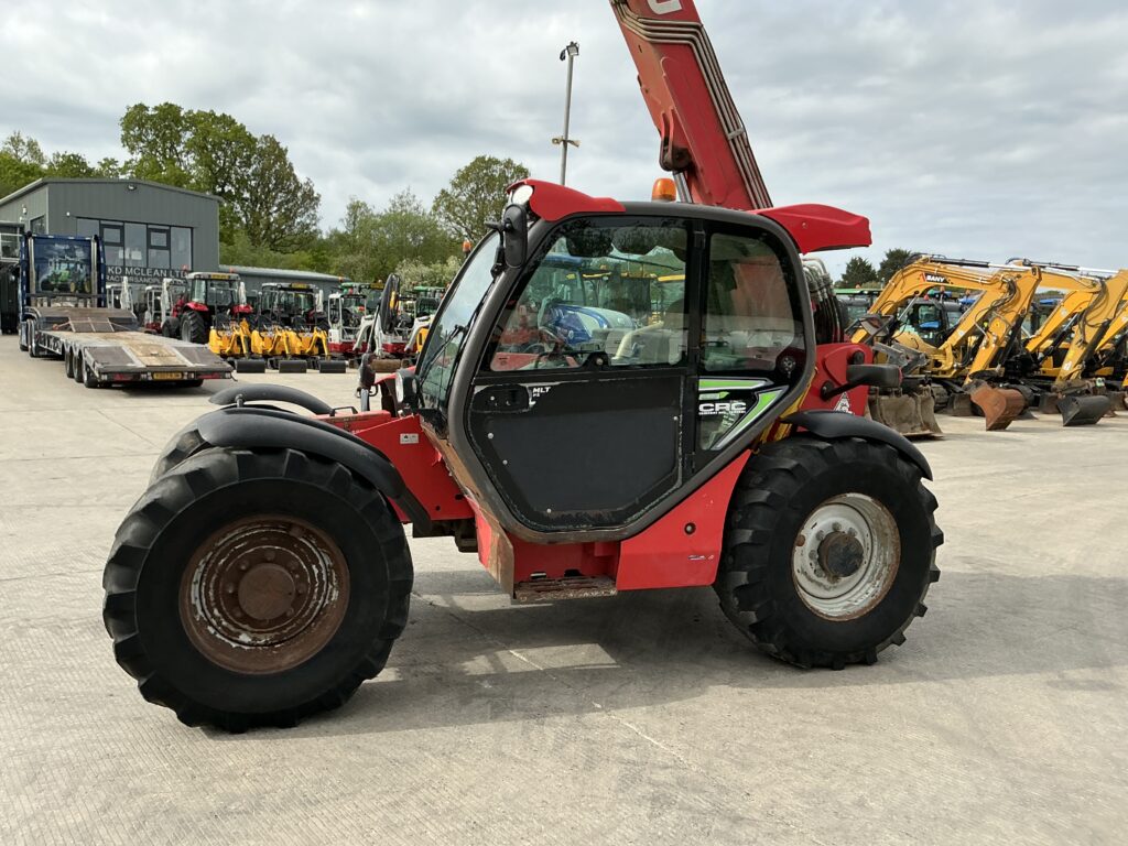 Manitou MLT741-120.PS Telehandler (ST26689)