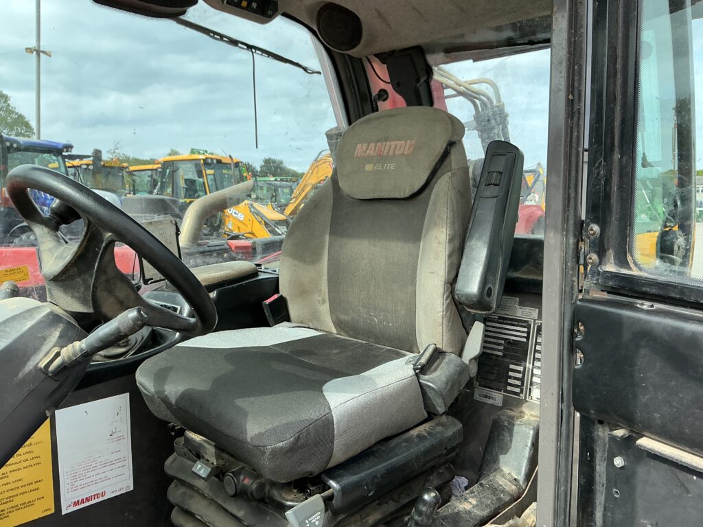 Manitou MLT741-120.PS Telehandler (ST26689)