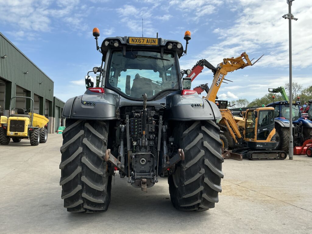 Valtra T254 Versu Tractor (ST26300)