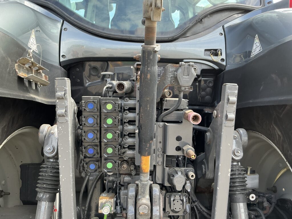 Valtra T254 Versu Tractor (ST26300)