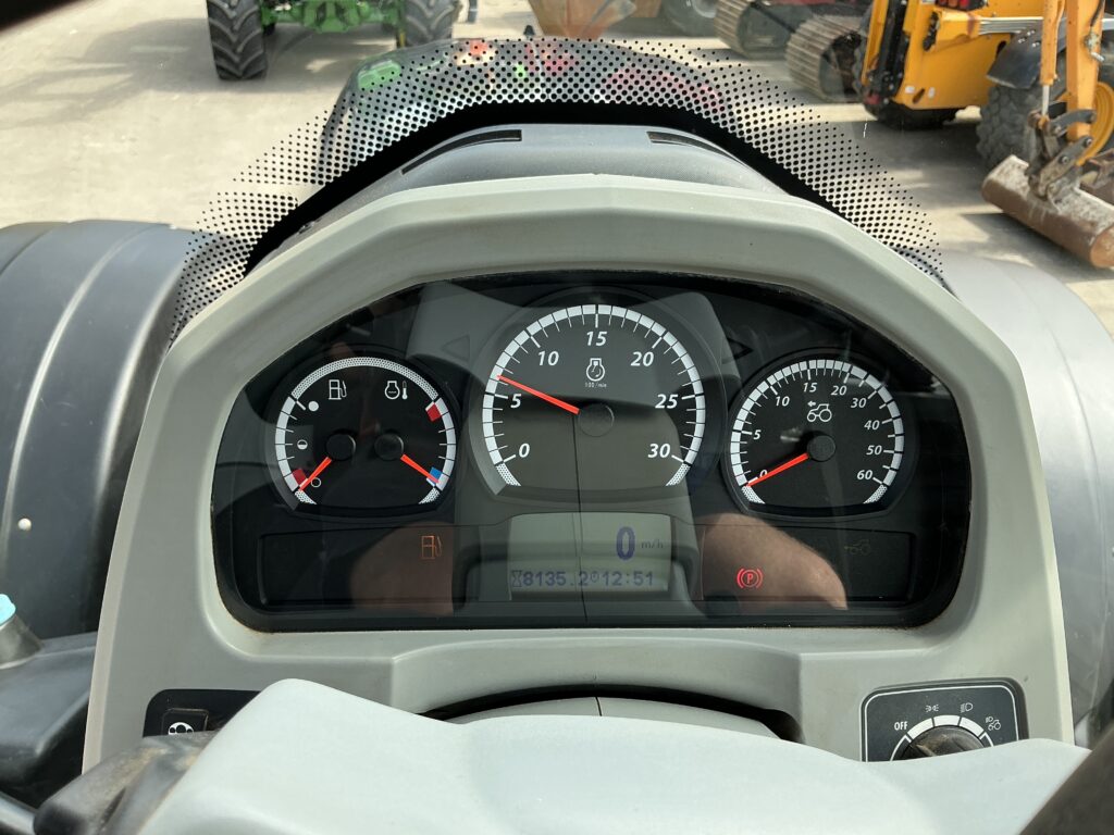 Valtra T254 Versu Tractor (ST26300)