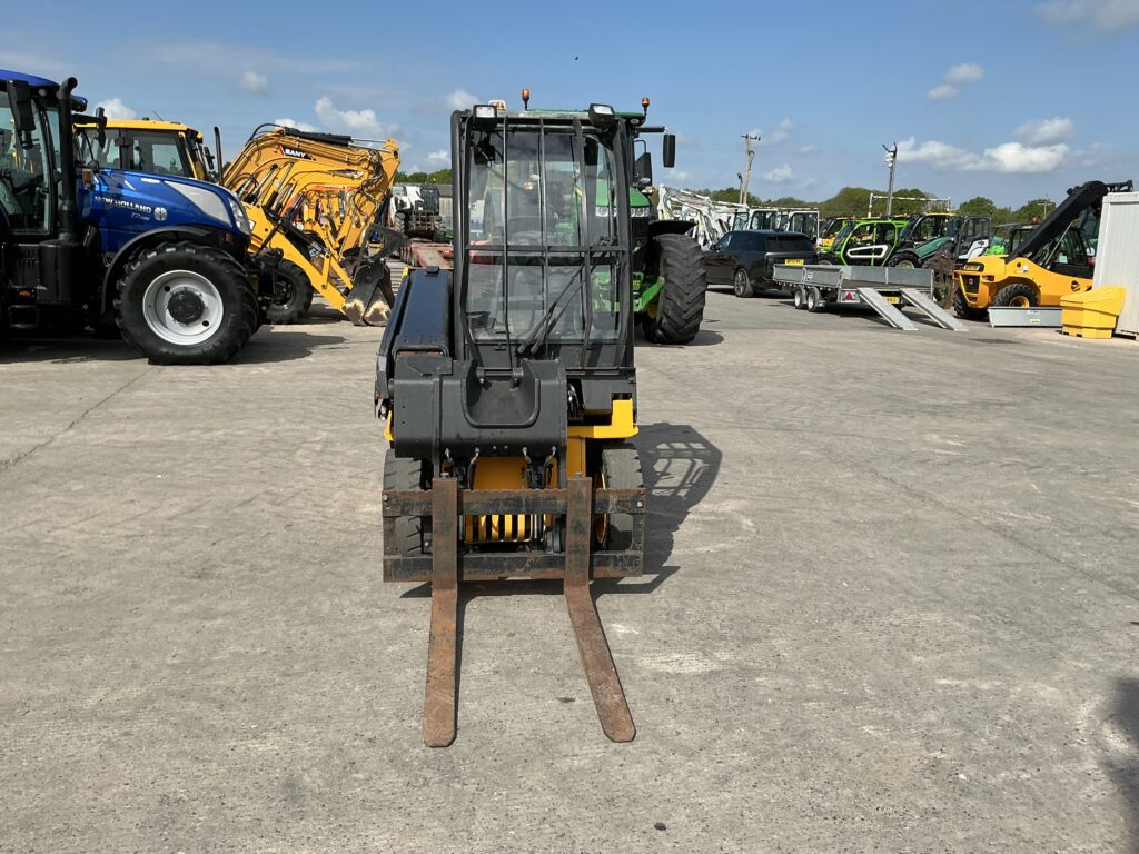 JCB 25G Teletruk Gas Forklift (ST26616)