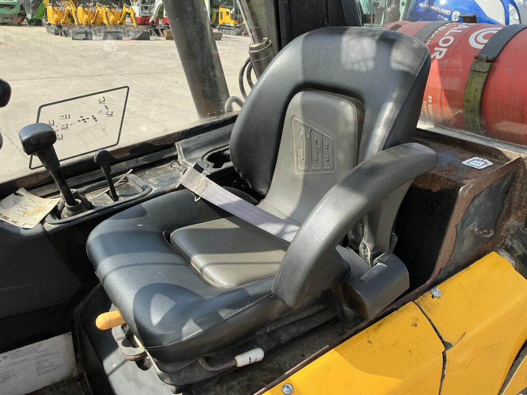 JCB 25G Teletruk Gas Forklift (ST26616)