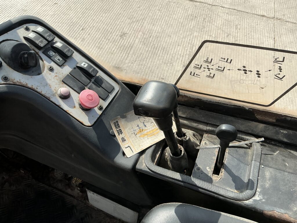 JCB 25G Teletruk Gas Forklift (ST26616)