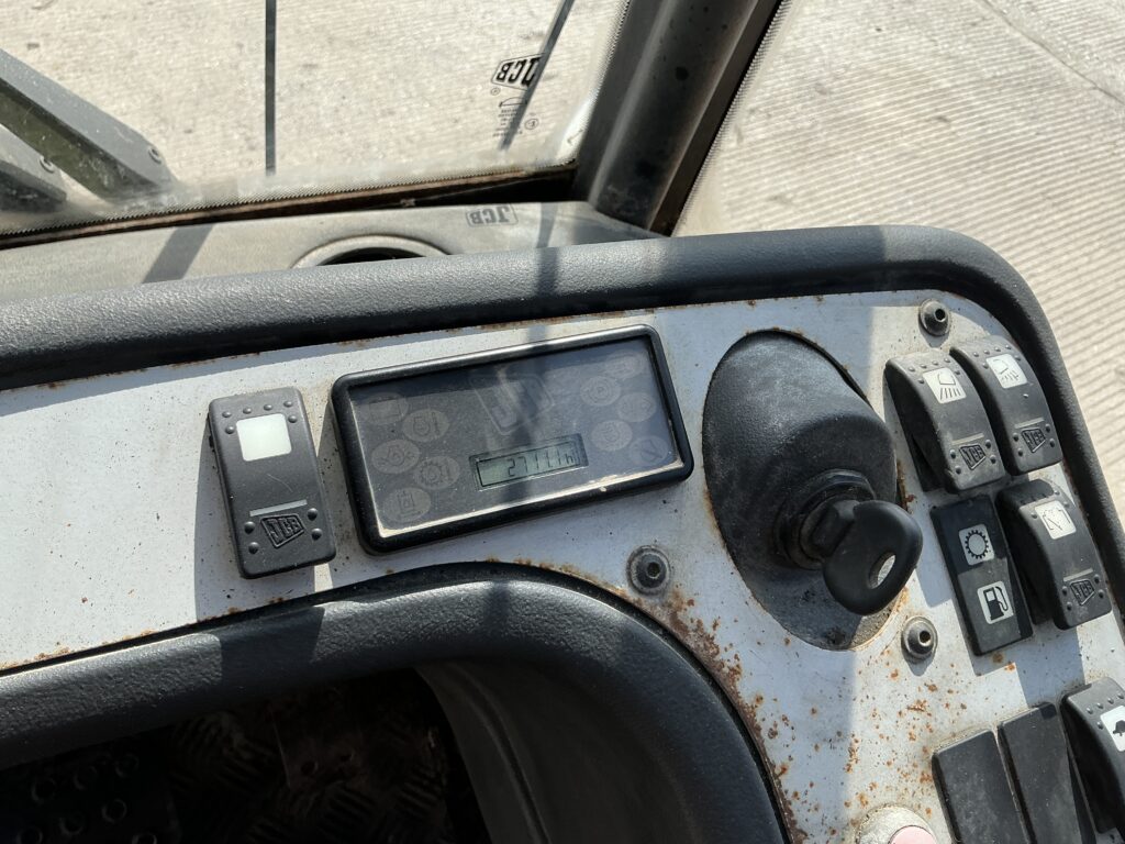 JCB 25G Teletruk Gas Forklift (ST26616)