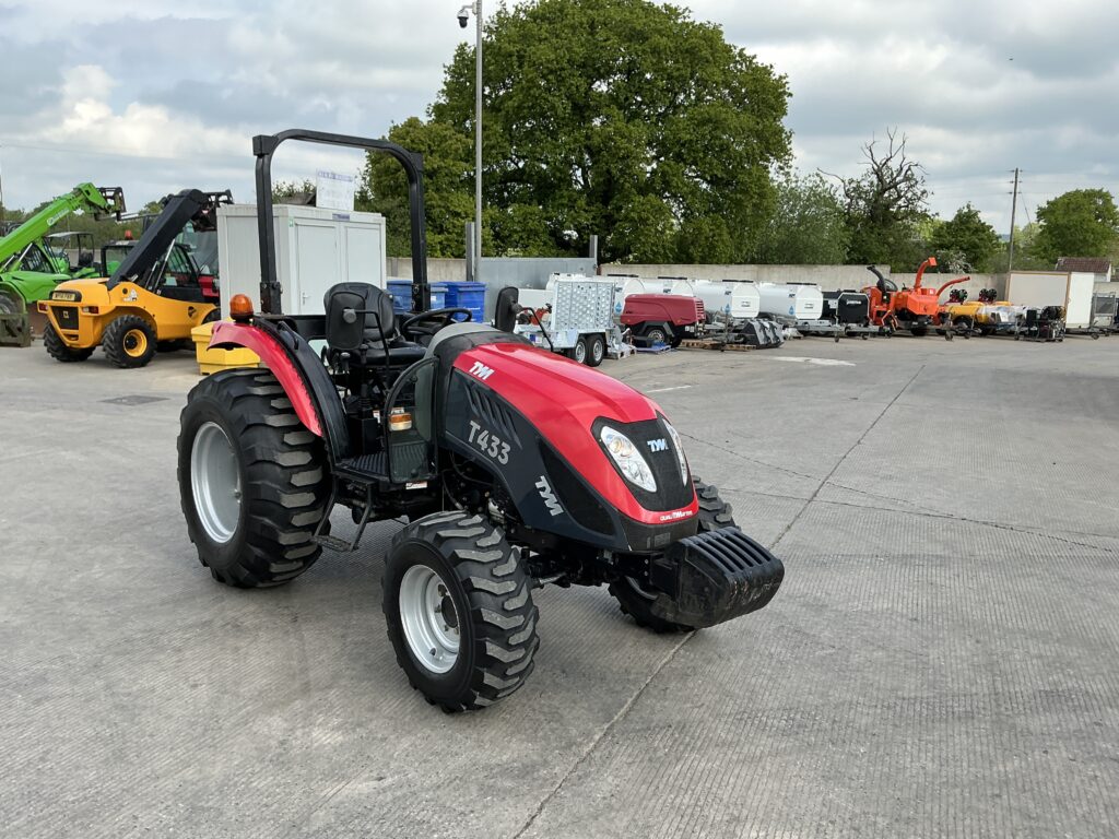 TYM T433 Tractor (ST26626)