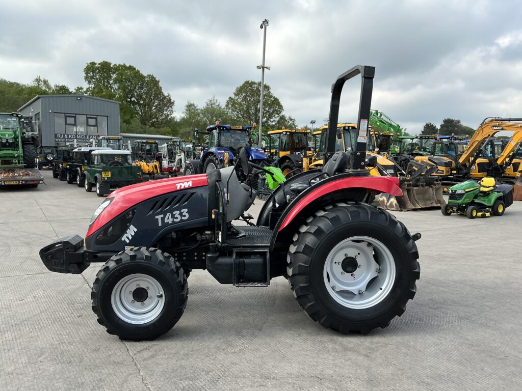 TYM T433 Tractor (ST26626)