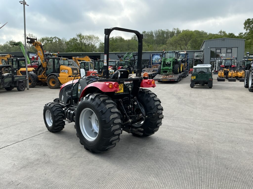 TYM T433 Tractor (ST26626)