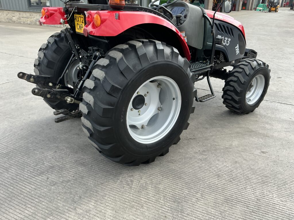 TYM T433 Tractor (ST26626)