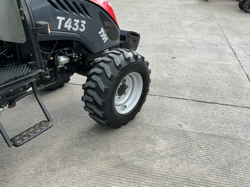 TYM T433 Tractor (ST26626)