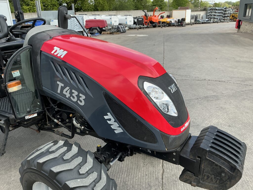 TYM T433 Tractor (ST26626)